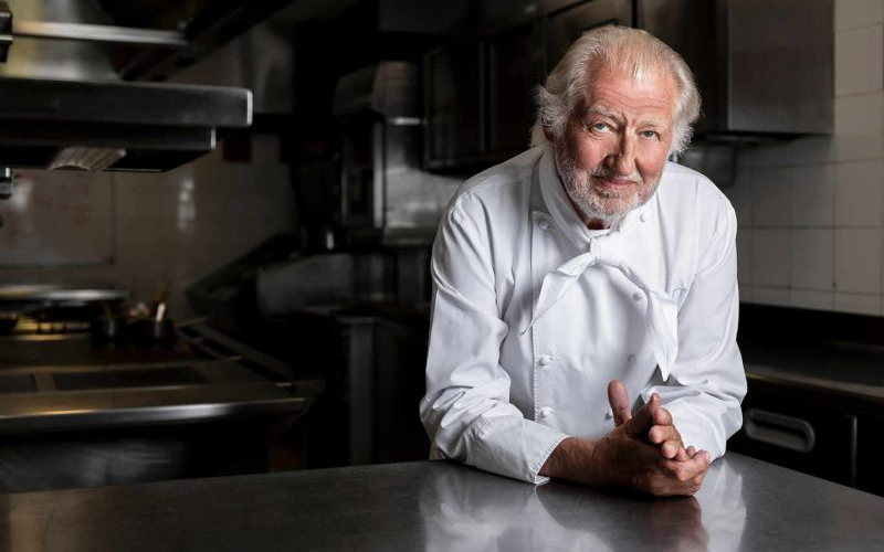 Three Michelin Starred Chef Pierre Gagnaire Is Finally Taking A Bite Of The Big Apple With The Opening Of Fouquet’s New York